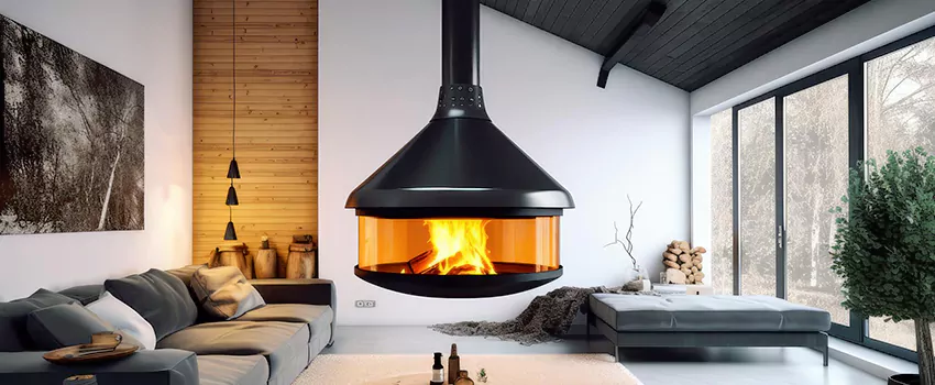Floating Damaged Fireplace Repair Services in Central, LA