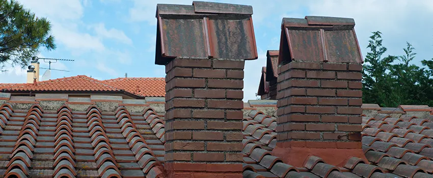 Chimney Maintenance for Cracked Tiles in Central, Louisiana