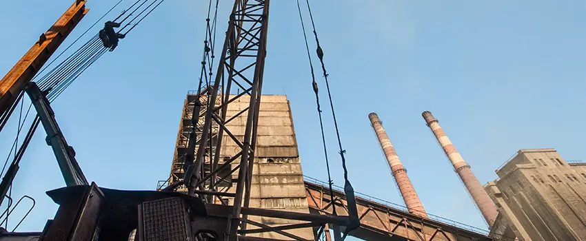 Industrial Chimneys Foundation Repair Services in Central, LA