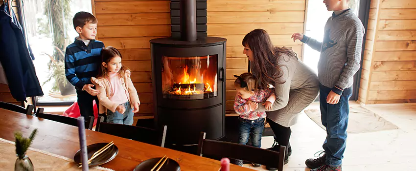 Jøtul Gas Fireplace Inspection Service in Central, Louisiana