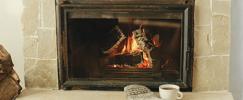 Kings man Fireplaces Insert Services in Central, LA