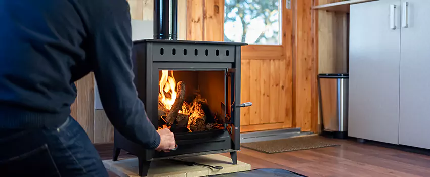 Open Flame Fireplace Fuel Tank Repair And Installation Services in Central, Louisiana
