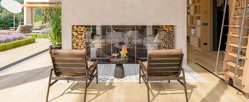 Ortal Space Creator Fireplace Repair in Central, LA