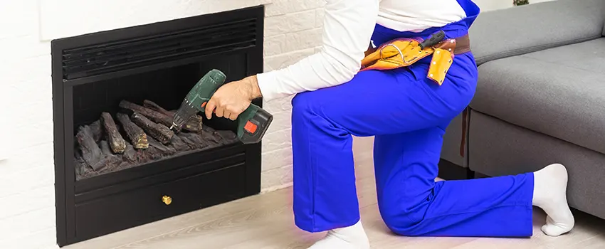 Pellet Fireplace Repair Services in Central, LA