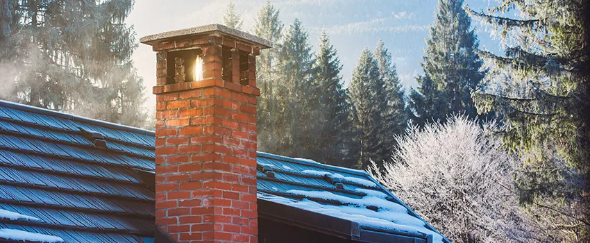 Residential Chimney Rain Caps Repair Services in Central, LA