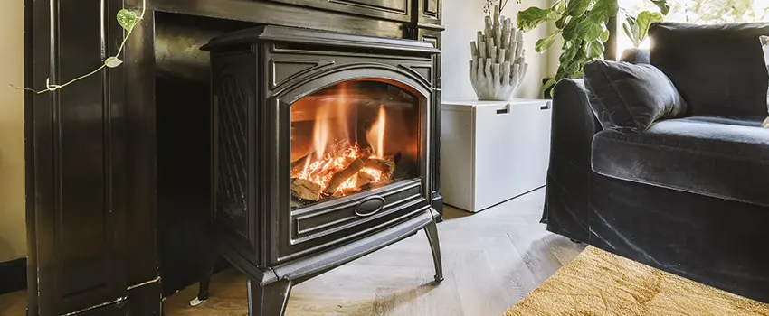 Valor Wood Fireplace in Central, LA