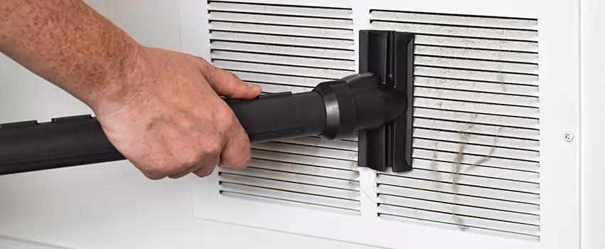 Vent Cleaning Process in Central, Louisiana