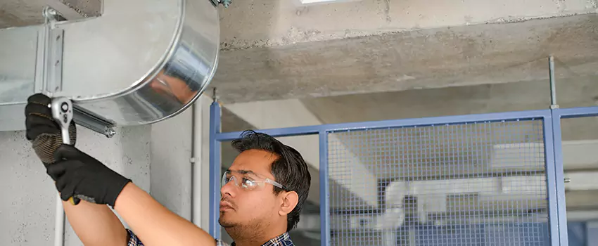 Benefit of Ventilation Cleaning in Central, Louisiana