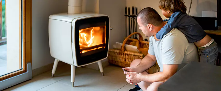 Wood Stove Stone Chimneys Installation Services in Central, LA