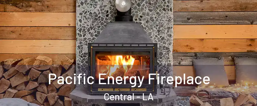  Pacific Energy Fireplace Central - LA